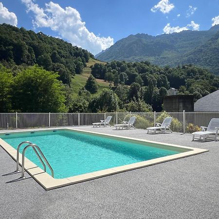 Апартаменти Loc Luz St Sauveur 2 Лю-Сен-Совер Екстер'єр фото