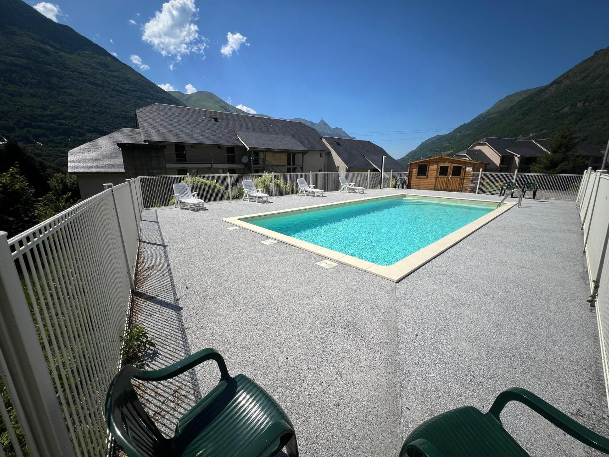 Апартаменти Loc Luz St Sauveur 2 Лю-Сен-Совер Екстер'єр фото