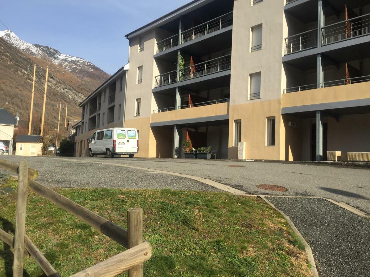 Апартаменти Loc Luz St Sauveur 2 Лю-Сен-Совер Екстер'єр фото